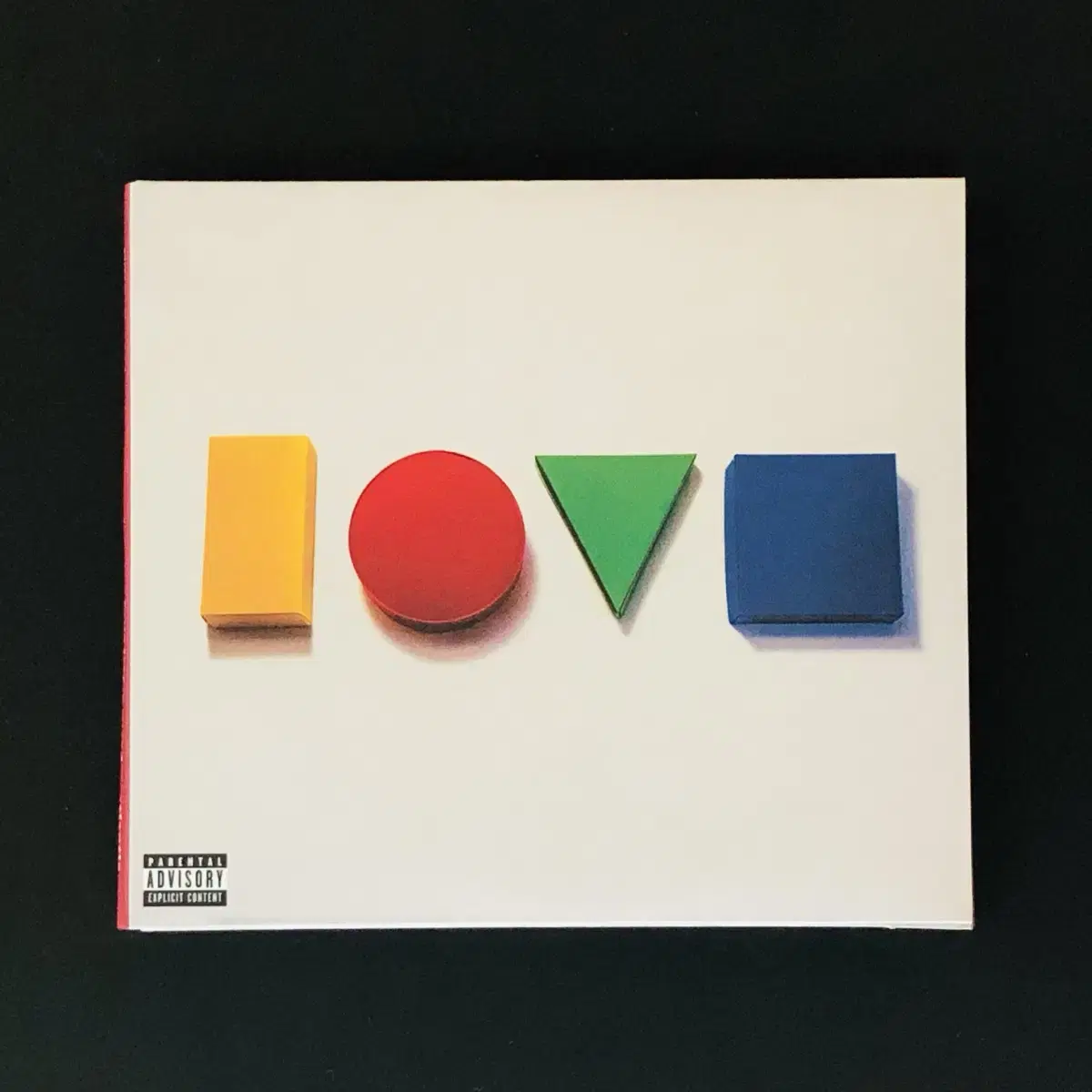 [CD중고] Jason Mraz / Love Is a Four Lette